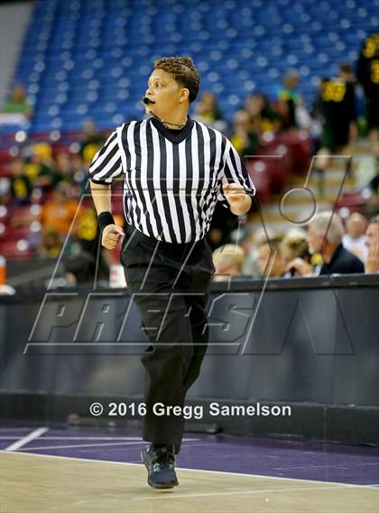Thumbnail 2 in Capital Christian vs Argonaut (CIF SJS D5 Final) photogallery.