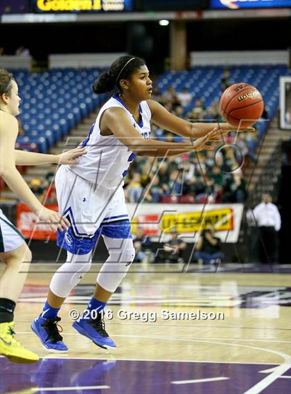 Thumbnail 3 in Capital Christian vs Argonaut (CIF SJS D5 Final) photogallery.