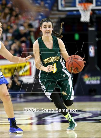 Thumbnail 1 in Capital Christian vs Argonaut (CIF SJS D5 Final) photogallery.