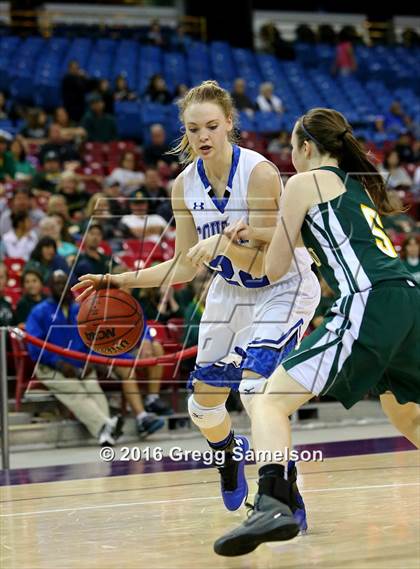 Thumbnail 1 in Capital Christian vs Argonaut (CIF SJS D5 Final) photogallery.