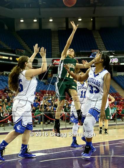 Thumbnail 1 in Capital Christian vs Argonaut (CIF SJS D5 Final) photogallery.