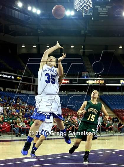 Thumbnail 3 in Capital Christian vs Argonaut (CIF SJS D5 Final) photogallery.