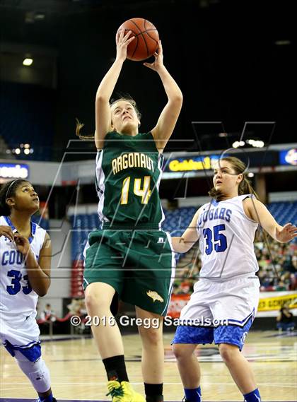 Thumbnail 3 in Capital Christian vs Argonaut (CIF SJS D5 Final) photogallery.