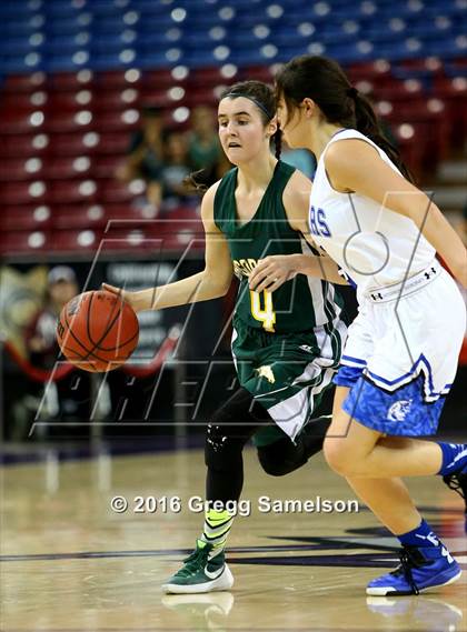 Thumbnail 2 in Capital Christian vs Argonaut (CIF SJS D5 Final) photogallery.