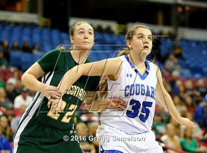 Thumbnail 1 in Capital Christian vs Argonaut (CIF SJS D5 Final) photogallery.