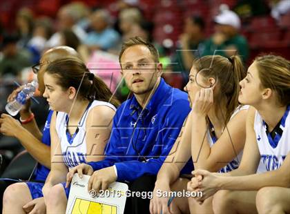 Thumbnail 1 in Capital Christian vs Argonaut (CIF SJS D5 Final) photogallery.