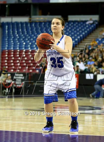 Thumbnail 3 in Capital Christian vs Argonaut (CIF SJS D5 Final) photogallery.