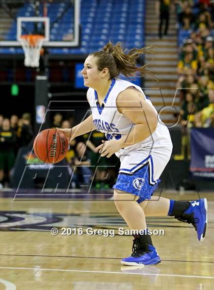 Thumbnail 3 in Capital Christian vs Argonaut (CIF SJS D5 Final) photogallery.