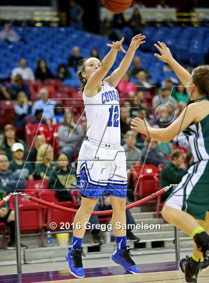 Thumbnail 1 in Capital Christian vs Argonaut (CIF SJS D5 Final) photogallery.