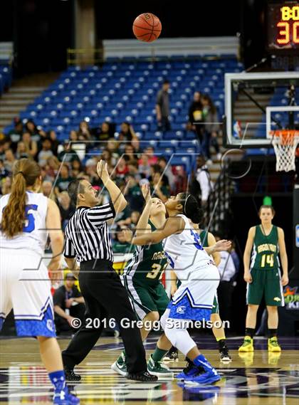 Thumbnail 1 in Capital Christian vs Argonaut (CIF SJS D5 Final) photogallery.