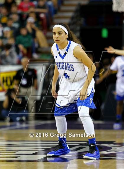 Thumbnail 2 in Capital Christian vs Argonaut (CIF SJS D5 Final) photogallery.