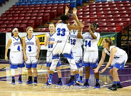 Thumbnail 2 in Capital Christian vs Argonaut (CIF SJS D5 Final) photogallery.