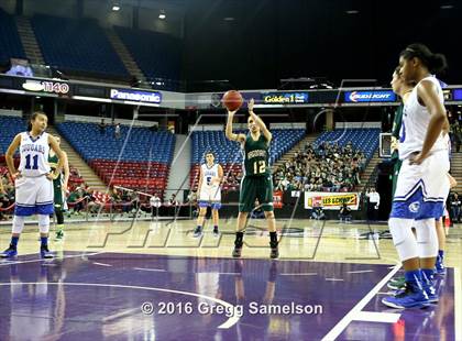 Thumbnail 2 in Capital Christian vs Argonaut (CIF SJS D5 Final) photogallery.
