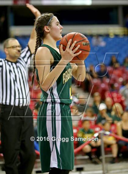 Thumbnail 1 in Capital Christian vs Argonaut (CIF SJS D5 Final) photogallery.