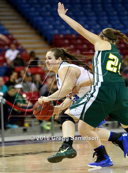 Thumbnail 1 in Capital Christian vs Argonaut (CIF SJS D5 Final) photogallery.