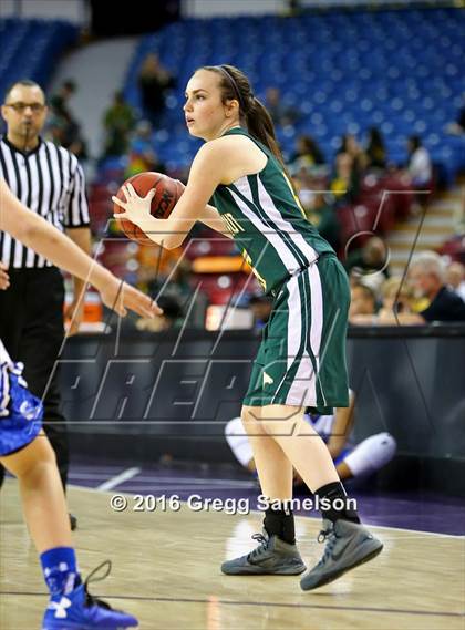 Thumbnail 3 in Capital Christian vs Argonaut (CIF SJS D5 Final) photogallery.