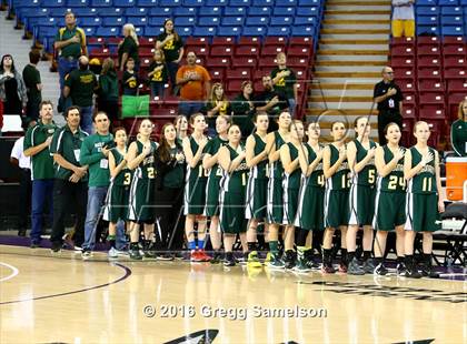 Thumbnail 3 in Capital Christian vs Argonaut (CIF SJS D5 Final) photogallery.