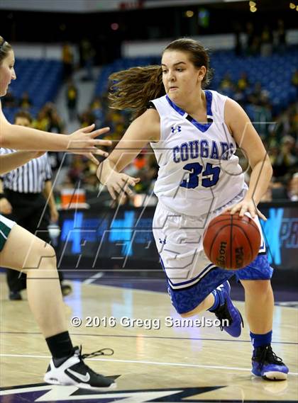 Thumbnail 2 in Capital Christian vs Argonaut (CIF SJS D5 Final) photogallery.