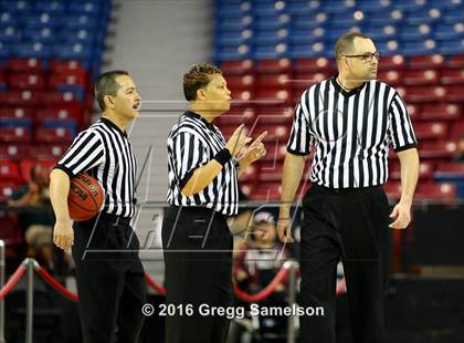 Thumbnail 2 in Capital Christian vs Argonaut (CIF SJS D5 Final) photogallery.