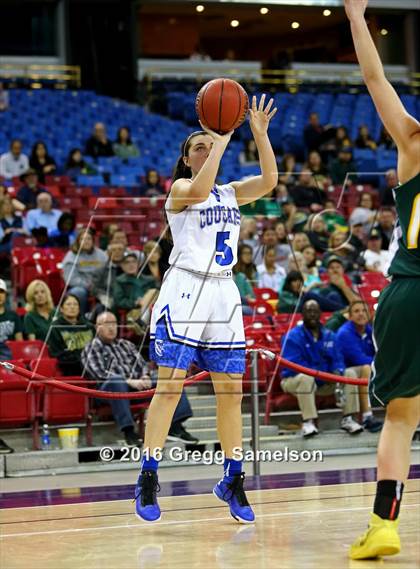 Thumbnail 2 in Capital Christian vs Argonaut (CIF SJS D5 Final) photogallery.