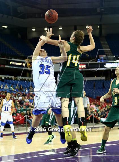 Thumbnail 3 in Capital Christian vs Argonaut (CIF SJS D5 Final) photogallery.