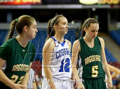 Thumbnail 2 in Capital Christian vs Argonaut (CIF SJS D5 Final) photogallery.