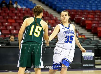 Thumbnail 3 in Capital Christian vs Argonaut (CIF SJS D5 Final) photogallery.