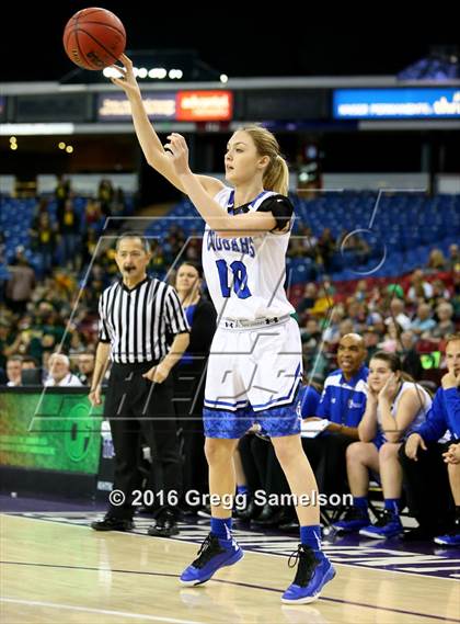Thumbnail 3 in Capital Christian vs Argonaut (CIF SJS D5 Final) photogallery.
