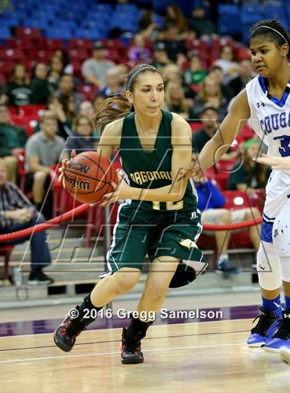 Thumbnail 1 in Capital Christian vs Argonaut (CIF SJS D5 Final) photogallery.
