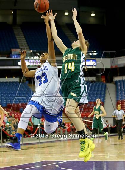 Thumbnail 2 in Capital Christian vs Argonaut (CIF SJS D5 Final) photogallery.
