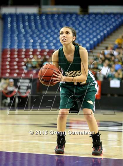 Thumbnail 3 in Capital Christian vs Argonaut (CIF SJS D5 Final) photogallery.