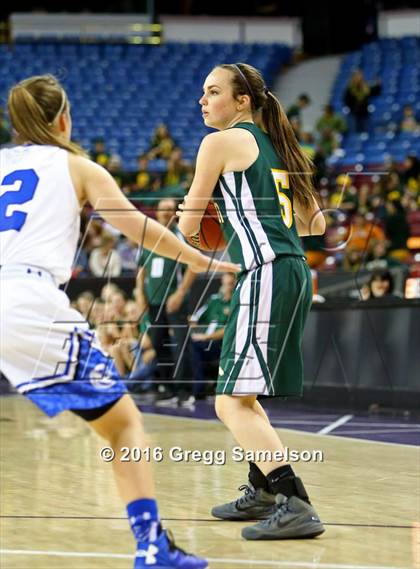 Thumbnail 1 in Capital Christian vs Argonaut (CIF SJS D5 Final) photogallery.