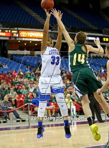 Thumbnail 1 in Capital Christian vs Argonaut (CIF SJS D5 Final) photogallery.