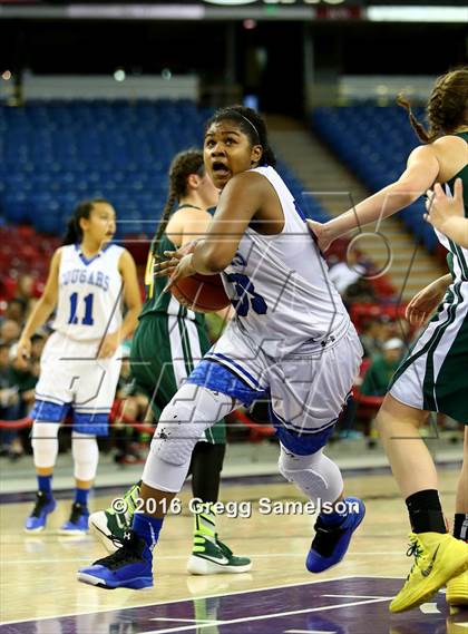 Thumbnail 1 in Capital Christian vs Argonaut (CIF SJS D5 Final) photogallery.