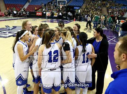 Thumbnail 1 in Capital Christian vs Argonaut (CIF SJS D5 Final) photogallery.