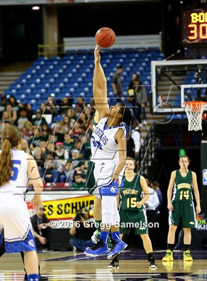 Thumbnail 2 in Capital Christian vs Argonaut (CIF SJS D5 Final) photogallery.
