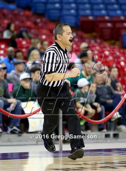 Thumbnail 3 in Capital Christian vs Argonaut (CIF SJS D5 Final) photogallery.