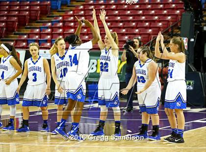 Thumbnail 1 in Capital Christian vs Argonaut (CIF SJS D5 Final) photogallery.