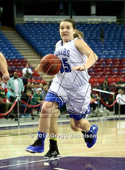 Thumbnail 1 in Capital Christian vs Argonaut (CIF SJS D5 Final) photogallery.