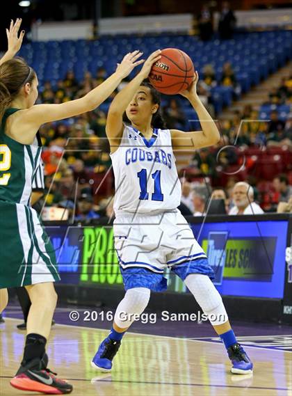 Thumbnail 1 in Capital Christian vs Argonaut (CIF SJS D5 Final) photogallery.