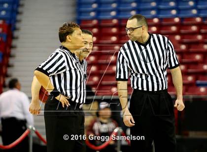 Thumbnail 1 in Capital Christian vs Argonaut (CIF SJS D5 Final) photogallery.