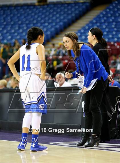 Thumbnail 3 in Capital Christian vs Argonaut (CIF SJS D5 Final) photogallery.