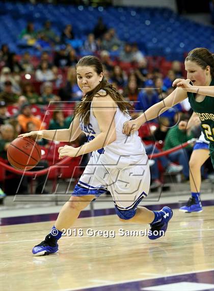 Thumbnail 3 in Capital Christian vs Argonaut (CIF SJS D5 Final) photogallery.