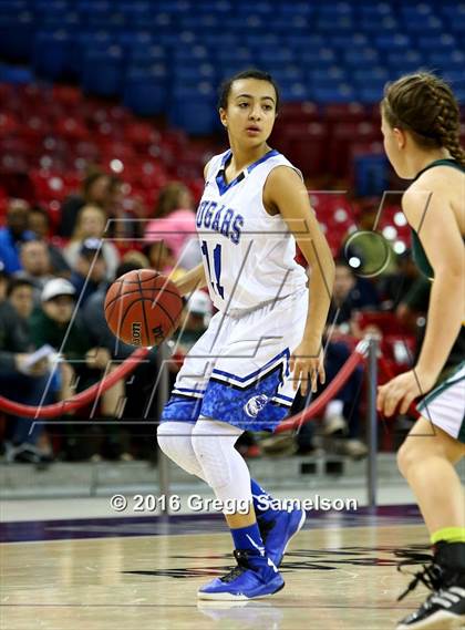 Thumbnail 3 in Capital Christian vs Argonaut (CIF SJS D5 Final) photogallery.