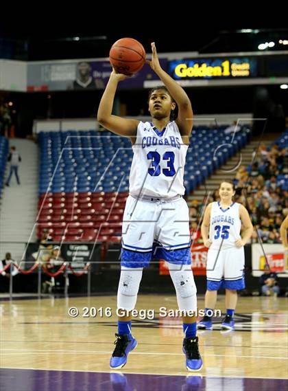 Thumbnail 1 in Capital Christian vs Argonaut (CIF SJS D5 Final) photogallery.