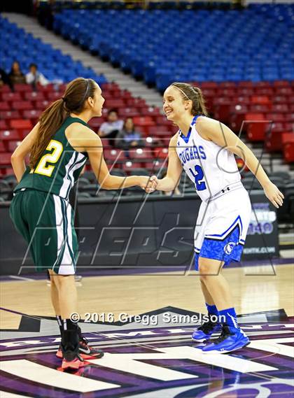 Thumbnail 2 in Capital Christian vs Argonaut (CIF SJS D5 Final) photogallery.