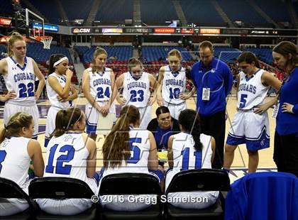 Thumbnail 2 in Capital Christian vs Argonaut (CIF SJS D5 Final) photogallery.