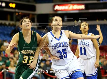Thumbnail 3 in Capital Christian vs Argonaut (CIF SJS D5 Final) photogallery.