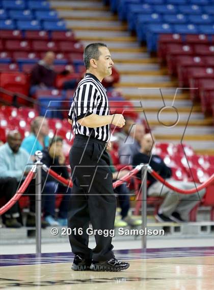 Thumbnail 3 in Capital Christian vs Argonaut (CIF SJS D5 Final) photogallery.