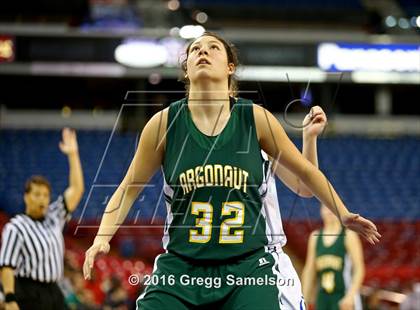 Thumbnail 2 in Capital Christian vs Argonaut (CIF SJS D5 Final) photogallery.